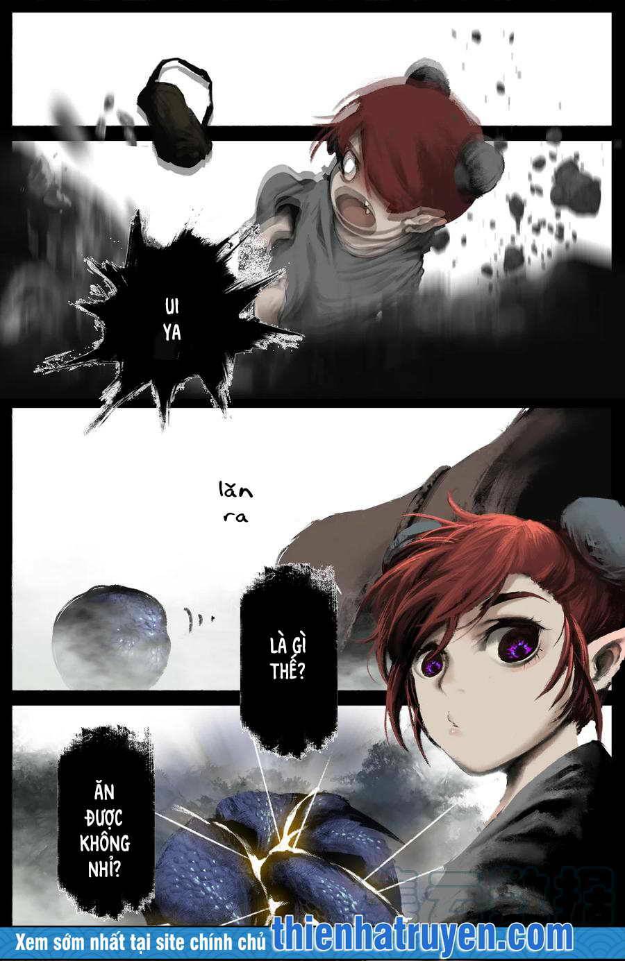 Tây Du Ký ngoại truyện - Chapter 193 - Page 10