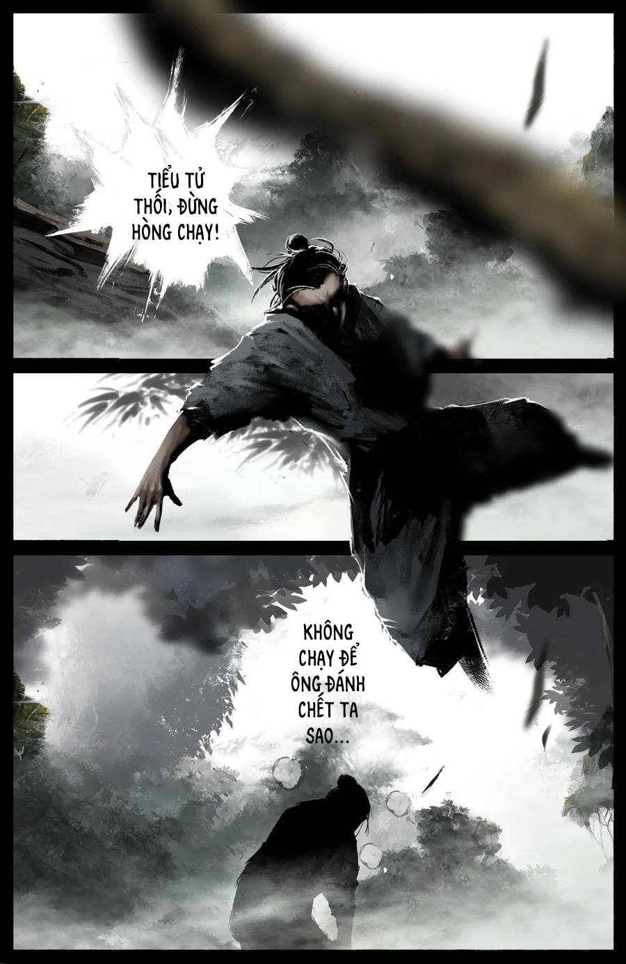 Tây Du Ký ngoại truyện - Chapter 193 - Page 11