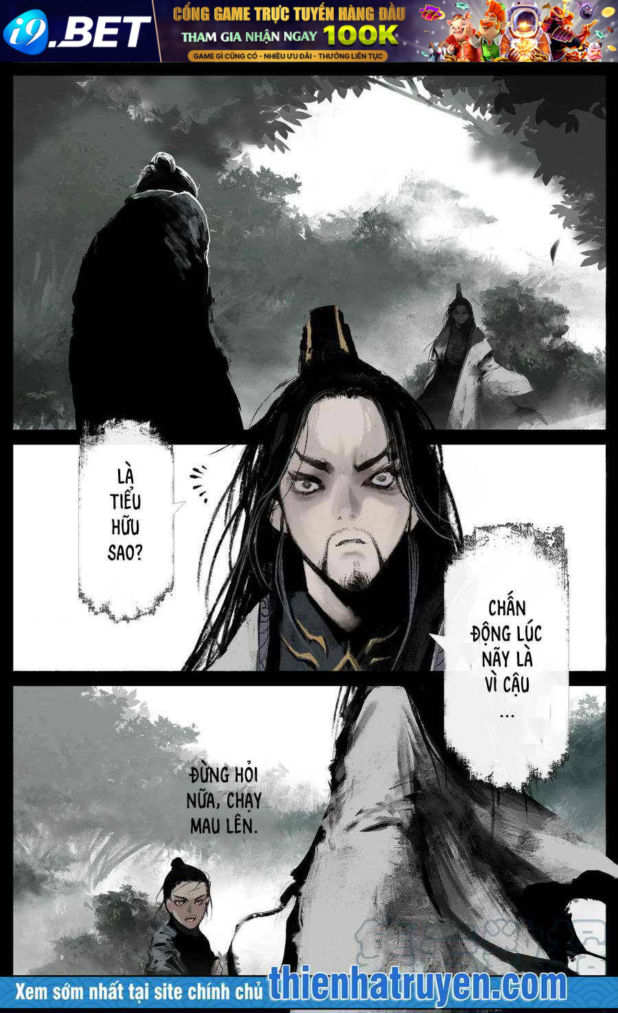 Tây Du Ký ngoại truyện - Chapter 193 - Page 12