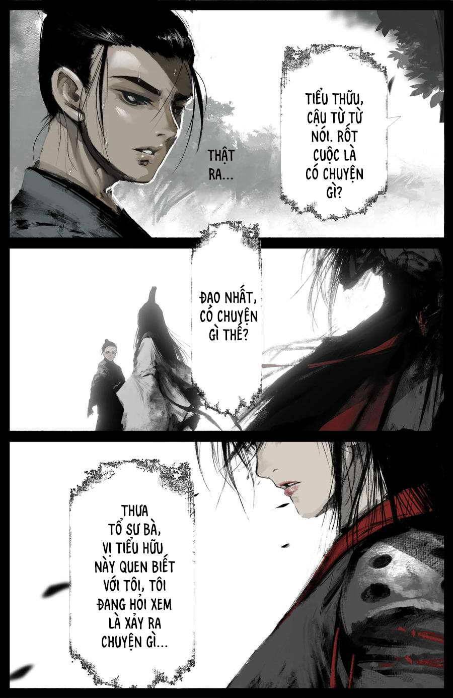 Tây Du Ký ngoại truyện - Chapter 193 - Page 13