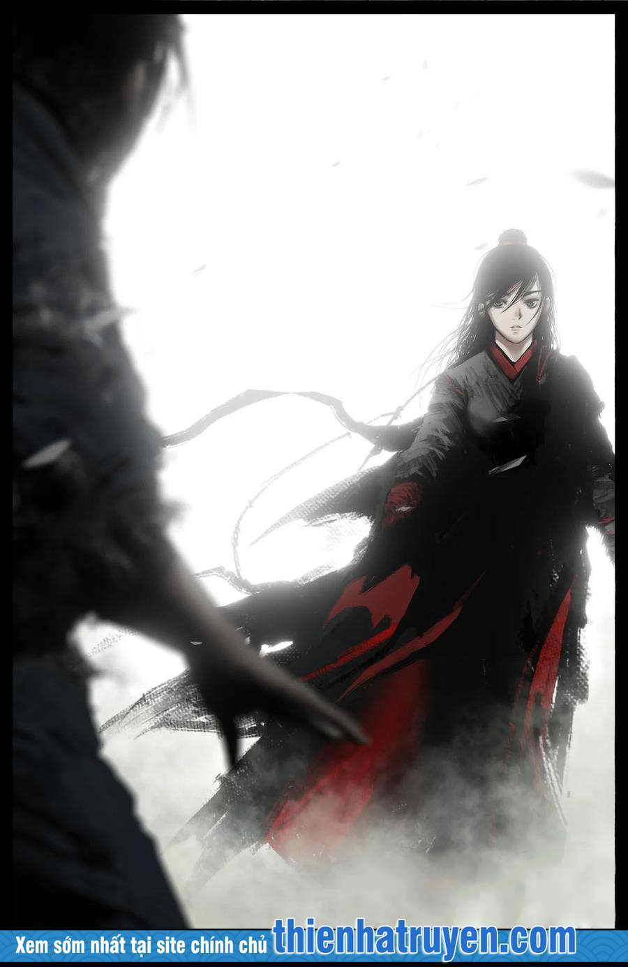 Tây Du Ký ngoại truyện - Chapter 193 - Page 14