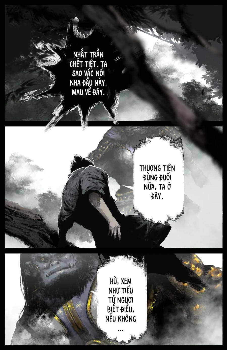 Tây Du Ký ngoại truyện - Chapter 193 - Page 3