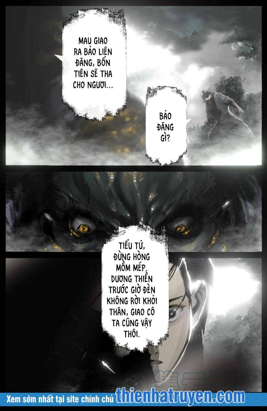 Tây Du Ký ngoại truyện - Chapter 193 - Page 4