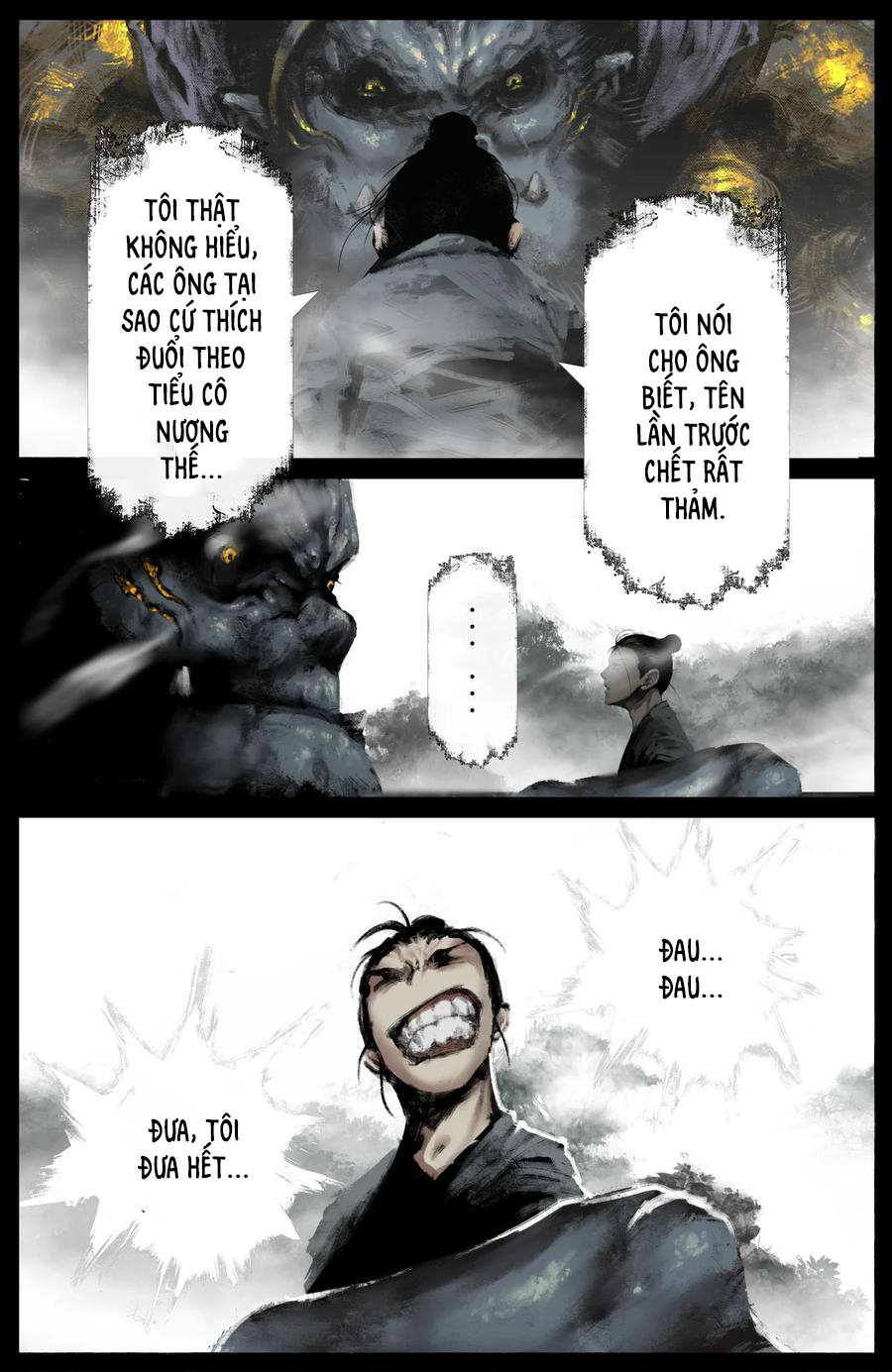 Tây Du Ký ngoại truyện - Chapter 193 - Page 5