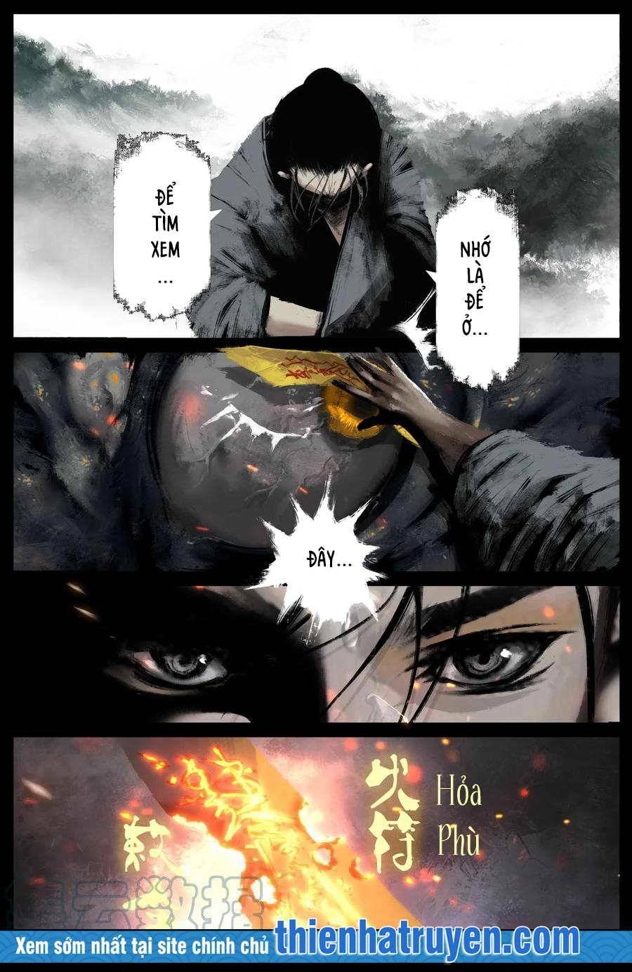 Tây Du Ký ngoại truyện - Chapter 193 - Page 6