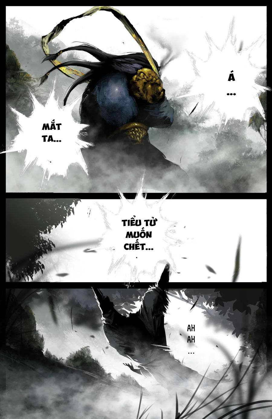 Tây Du Ký ngoại truyện - Chapter 193 - Page 7