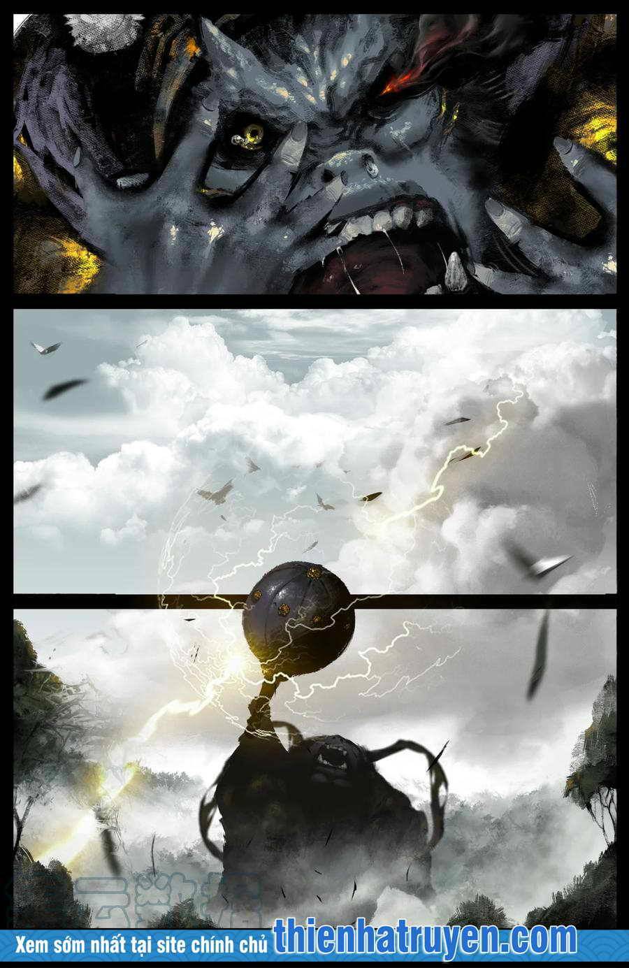 Tây Du Ký ngoại truyện - Chapter 193 - Page 8