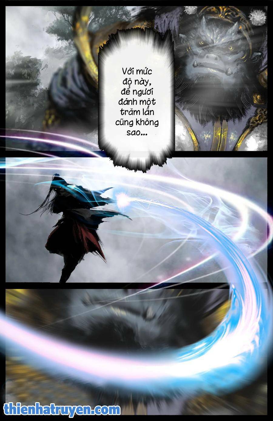 Tây Du Ký ngoại truyện - Chapter 194 - Page 10