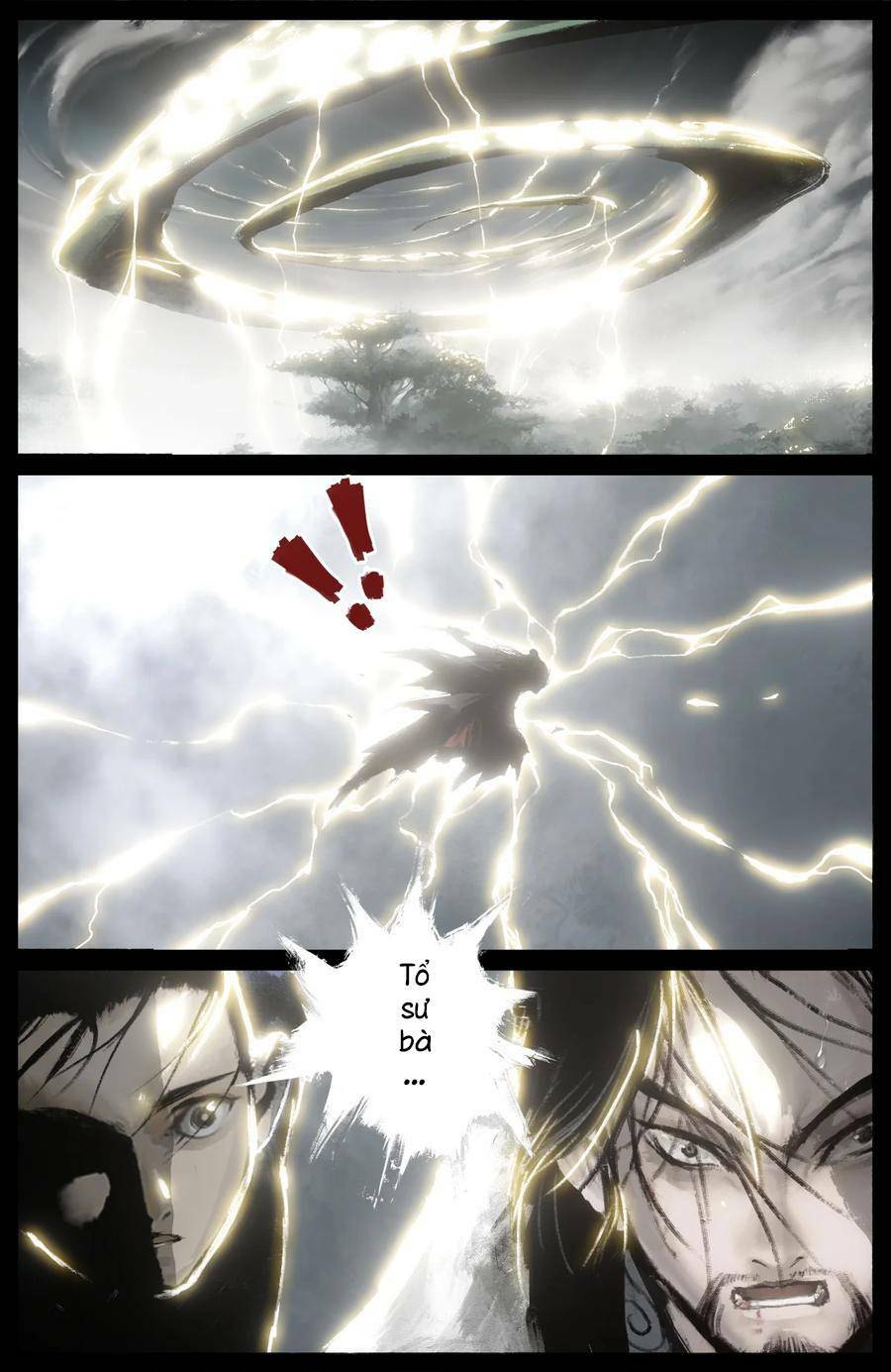 Tây Du Ký ngoại truyện - Chapter 194 - Page 11