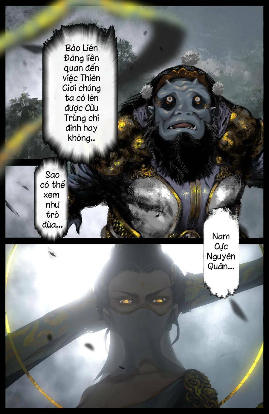 Tây Du Ký ngoại truyện - Chapter 194 - Page 13