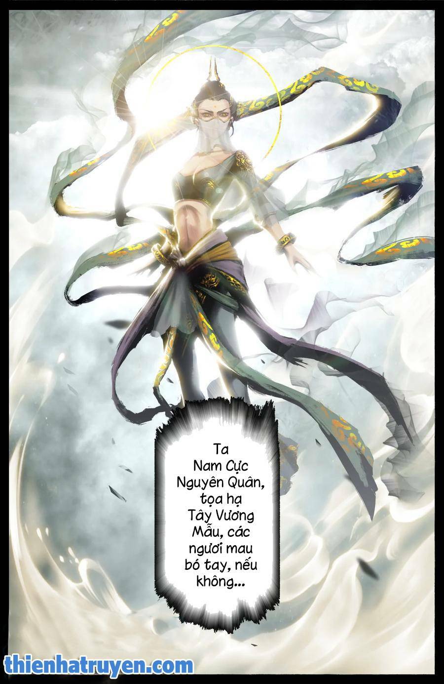 Tây Du Ký ngoại truyện - Chapter 194 - Page 14