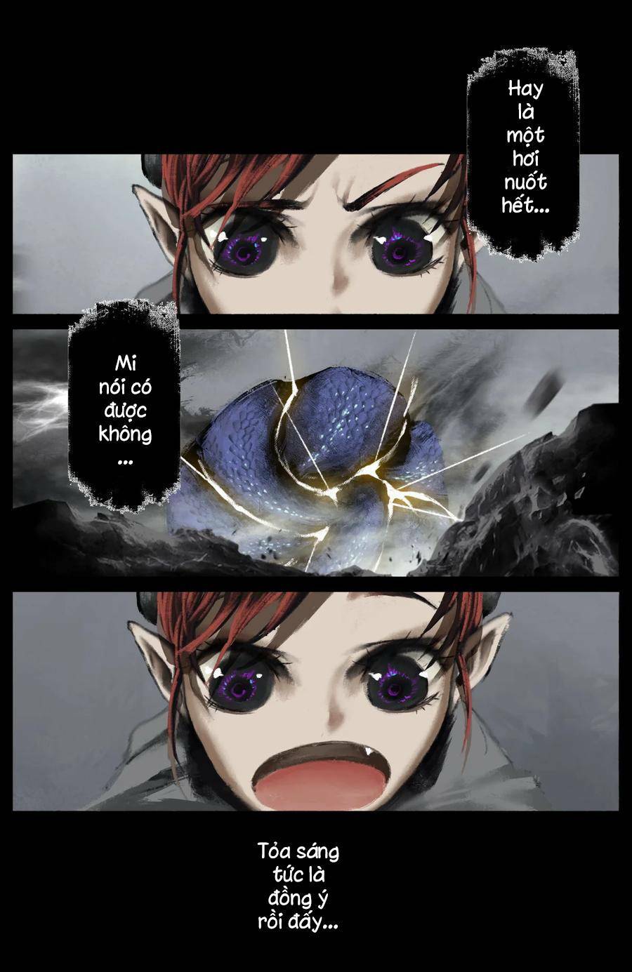 Tây Du Ký ngoại truyện - Chapter 194 - Page 15