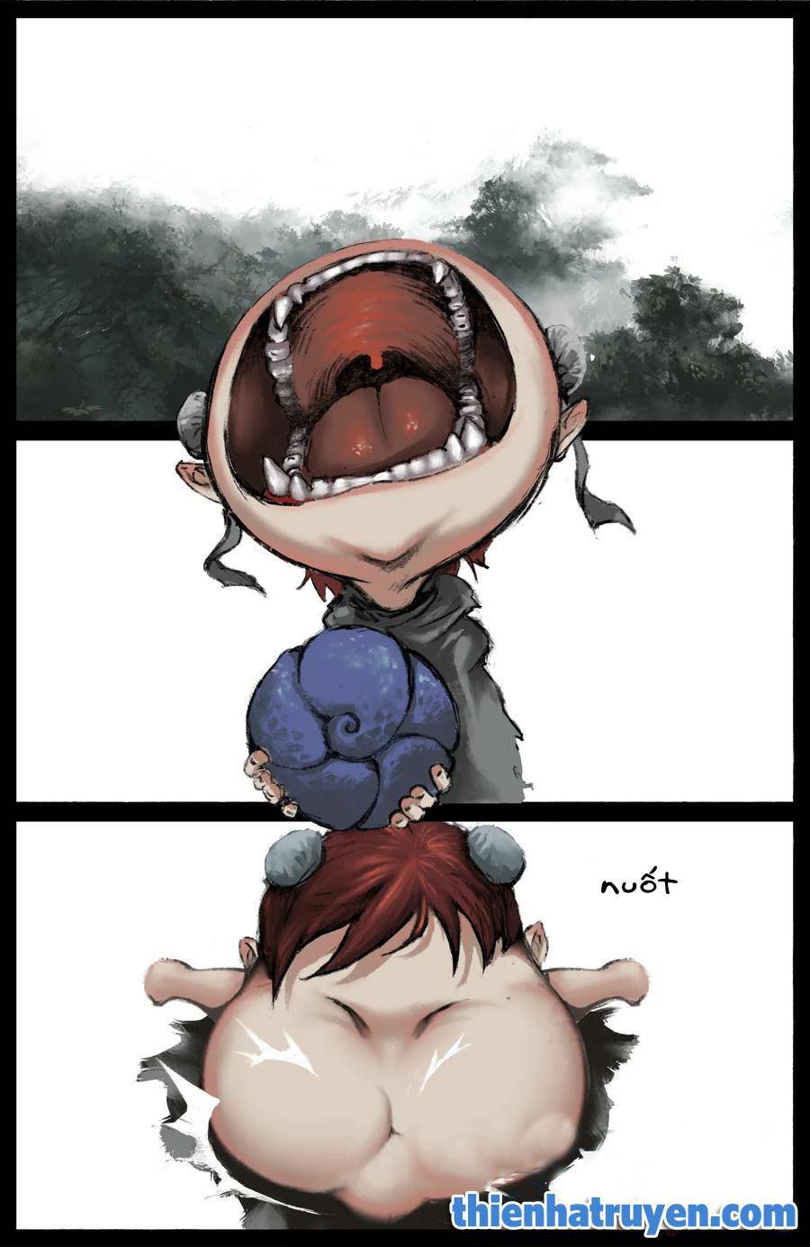 Tây Du Ký ngoại truyện - Chapter 194 - Page 16