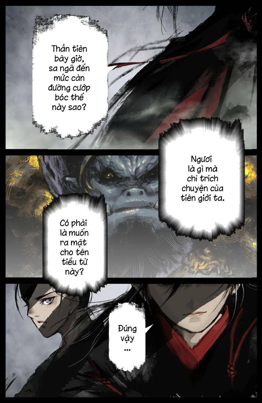 Tây Du Ký ngoại truyện - Chapter 194 - Page 3