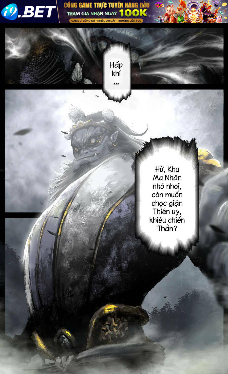 Tây Du Ký ngoại truyện - Chapter 194 - Page 5