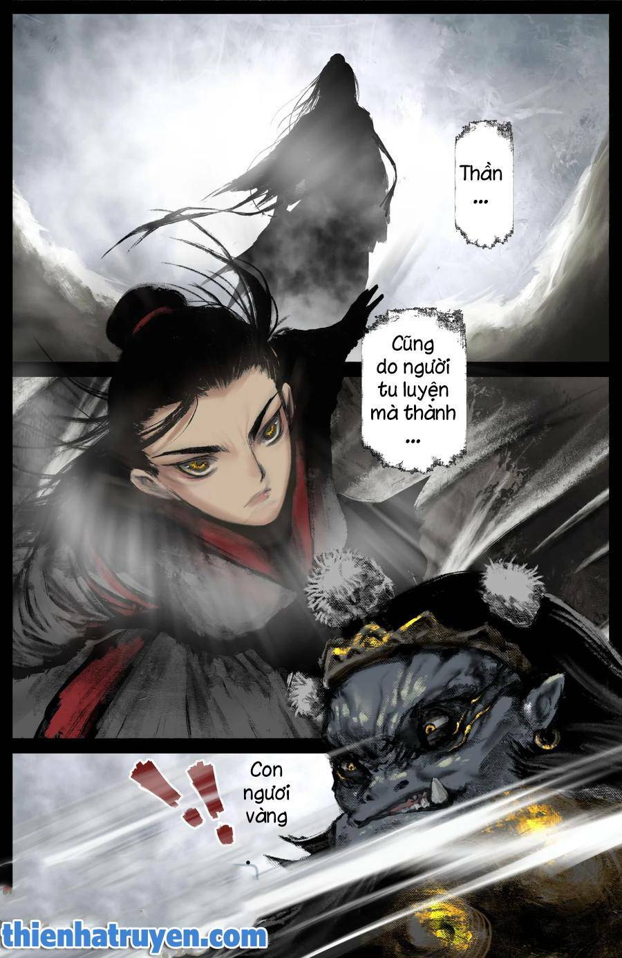 Tây Du Ký ngoại truyện - Chapter 194 - Page 6