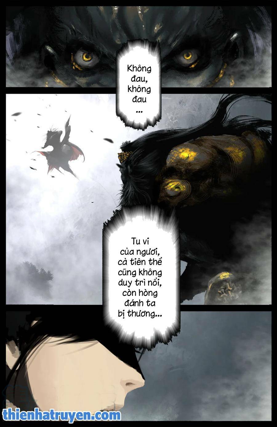 Tây Du Ký ngoại truyện - Chapter 194 - Page 8