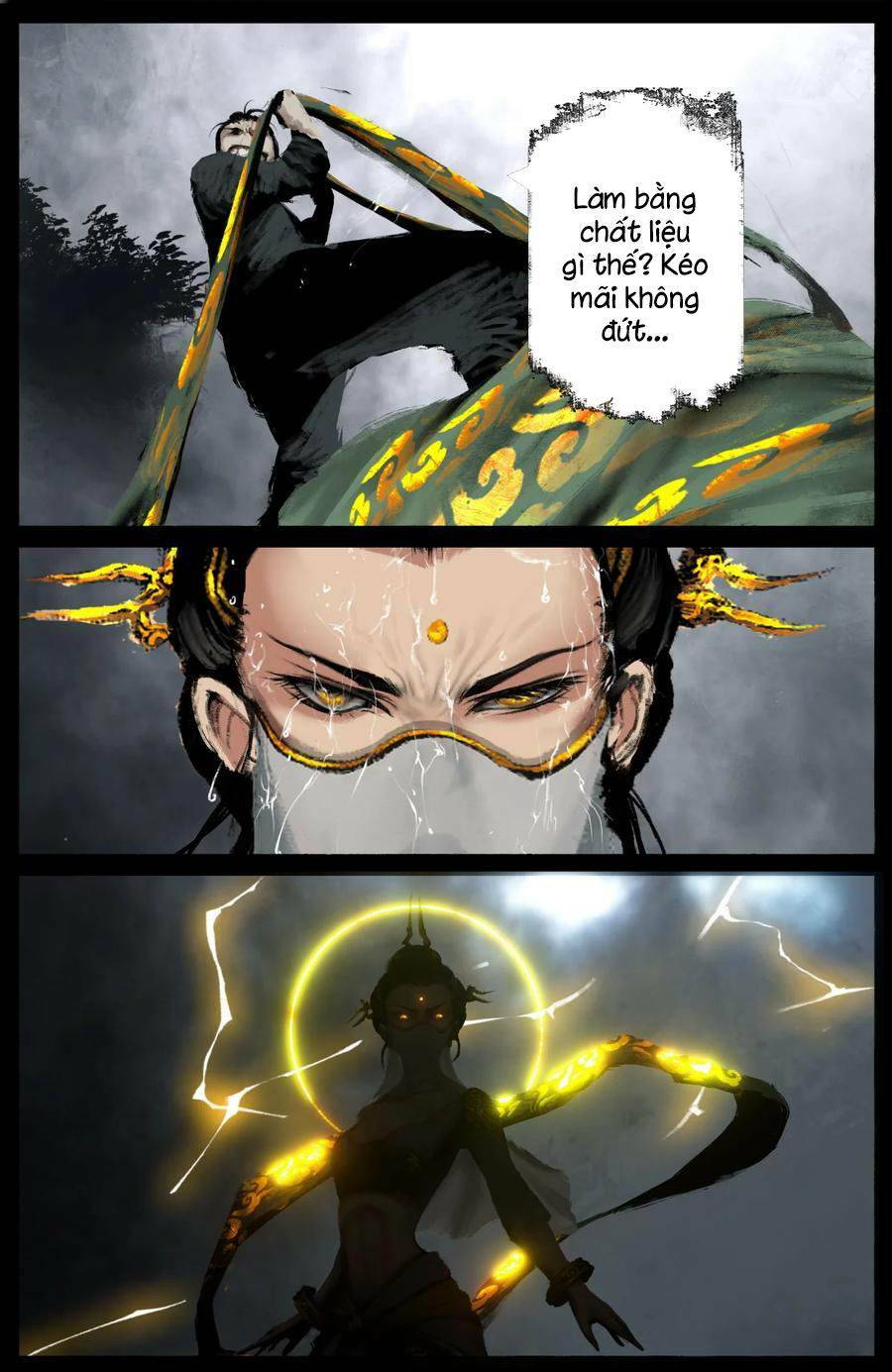 Tây Du Ký ngoại truyện - Chapter 195 - Page 9