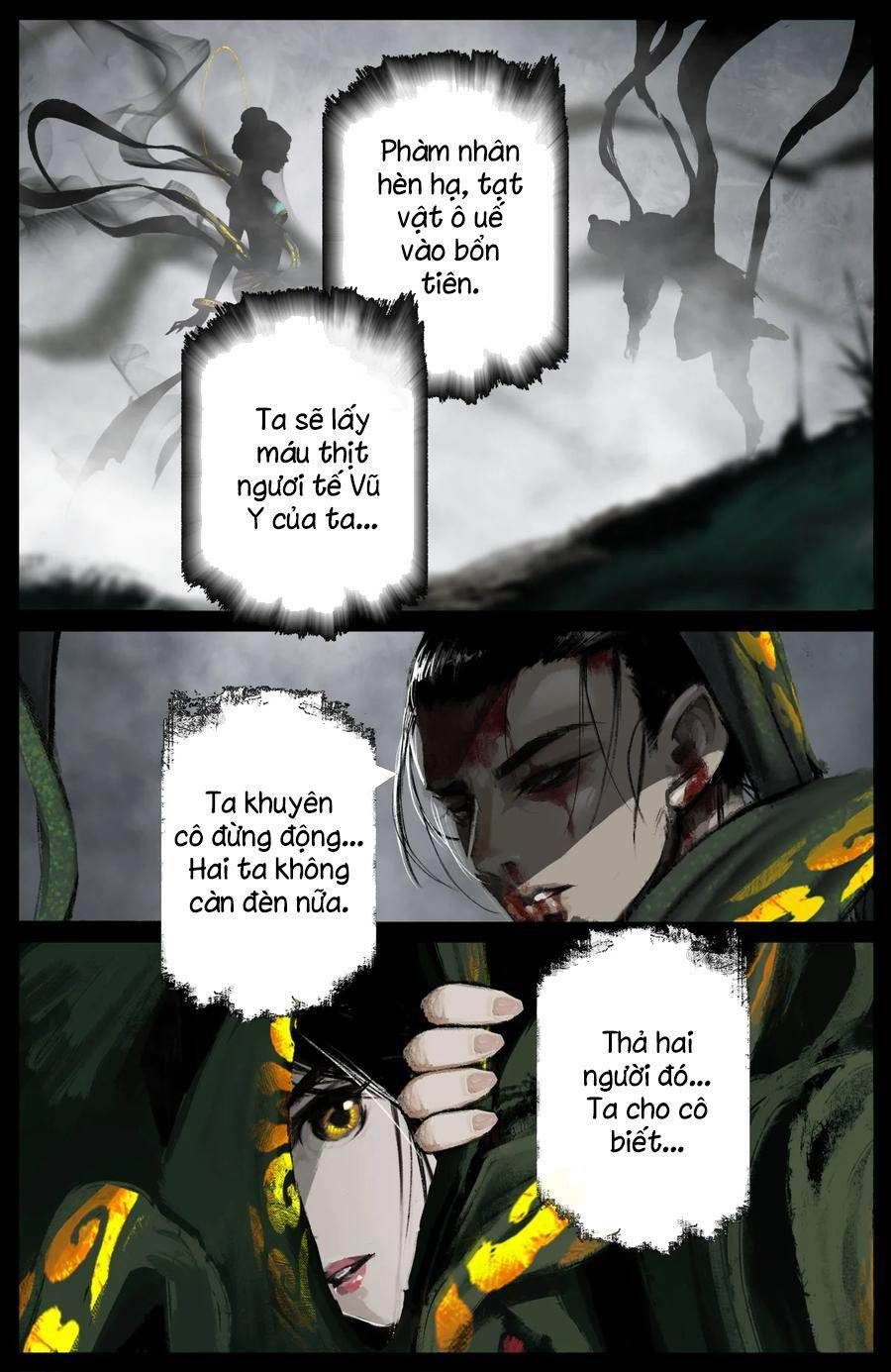 Tây Du Ký ngoại truyện - Chapter 195 - Page 11