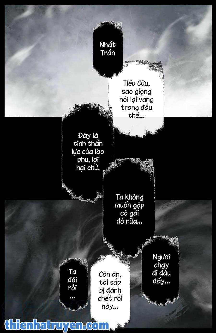 Tây Du Ký ngoại truyện - Chapter 195 - Page 12