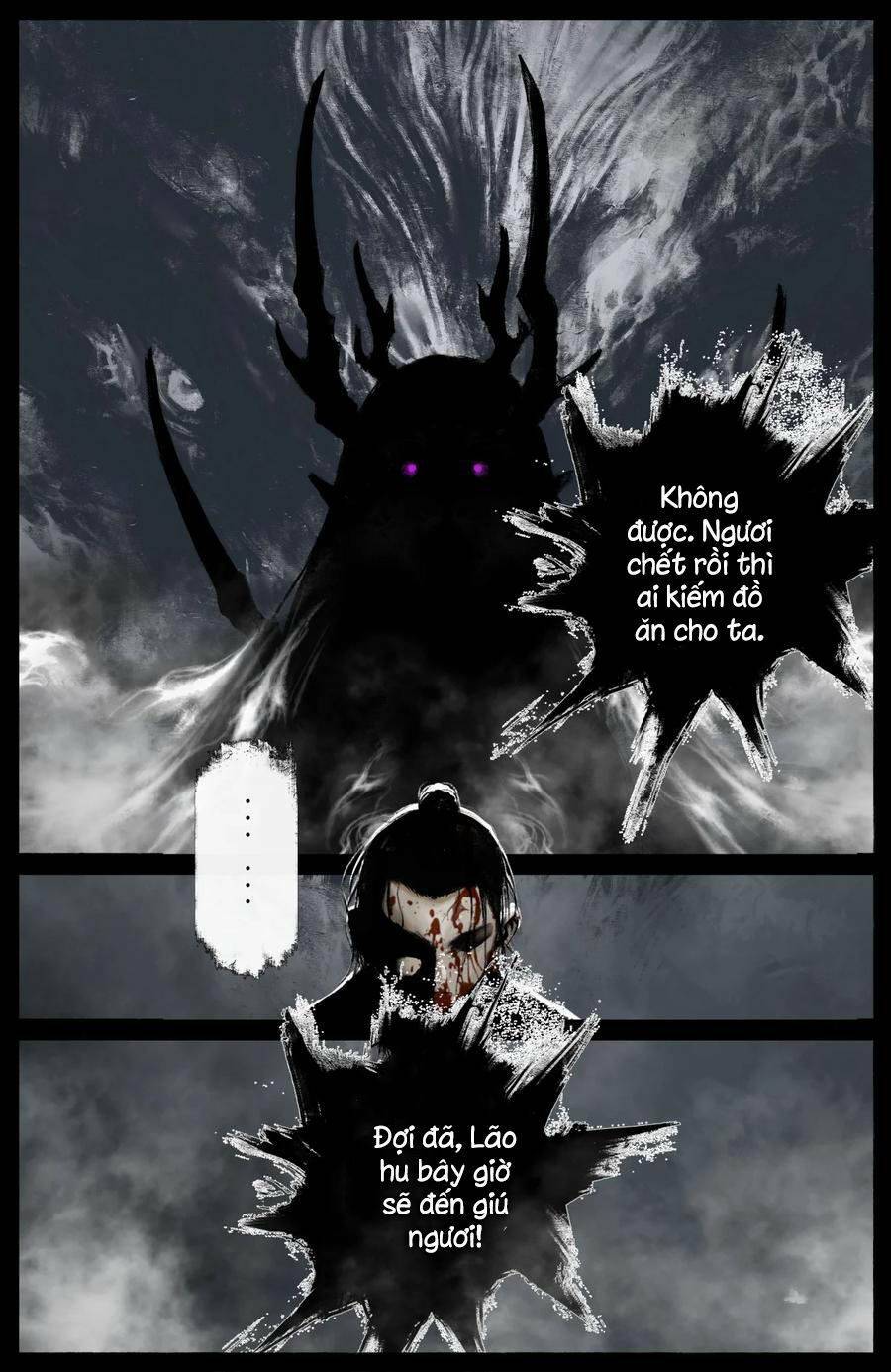 Tây Du Ký ngoại truyện - Chapter 195 - Page 13