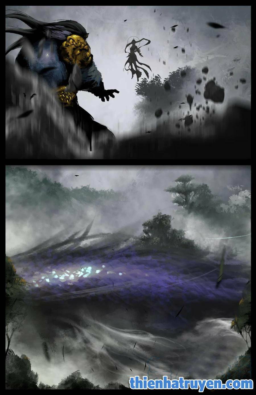 Tây Du Ký ngoại truyện - Chapter 195 - Page 14