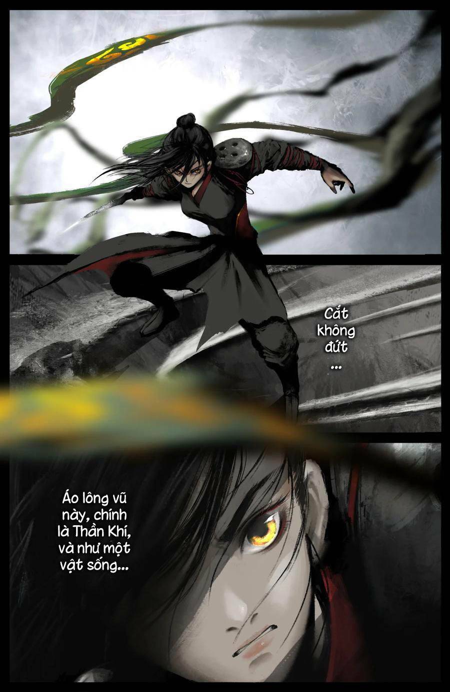 Tây Du Ký ngoại truyện - Chapter 195 - Page 3