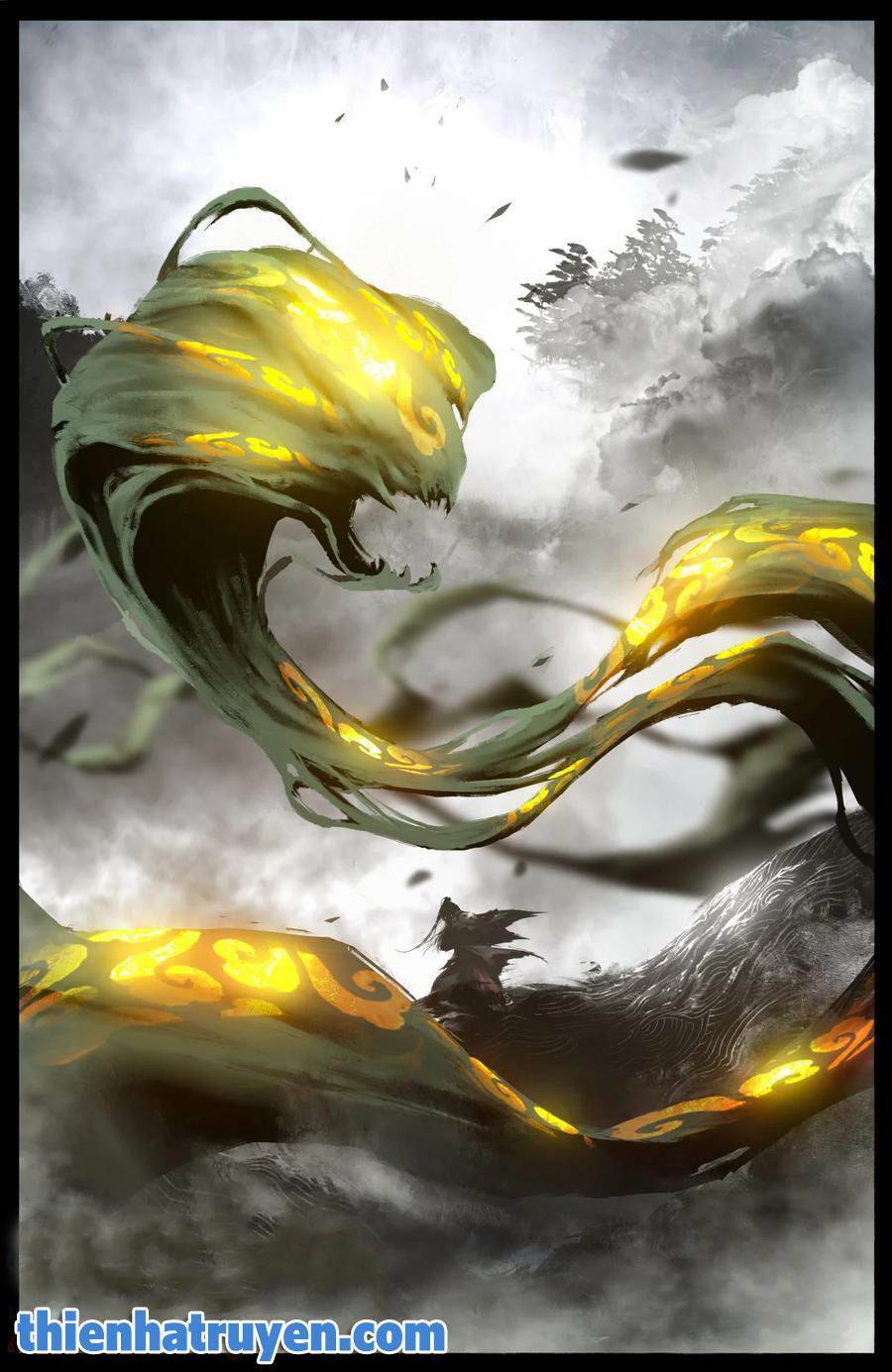 Tây Du Ký ngoại truyện - Chapter 195 - Page 4