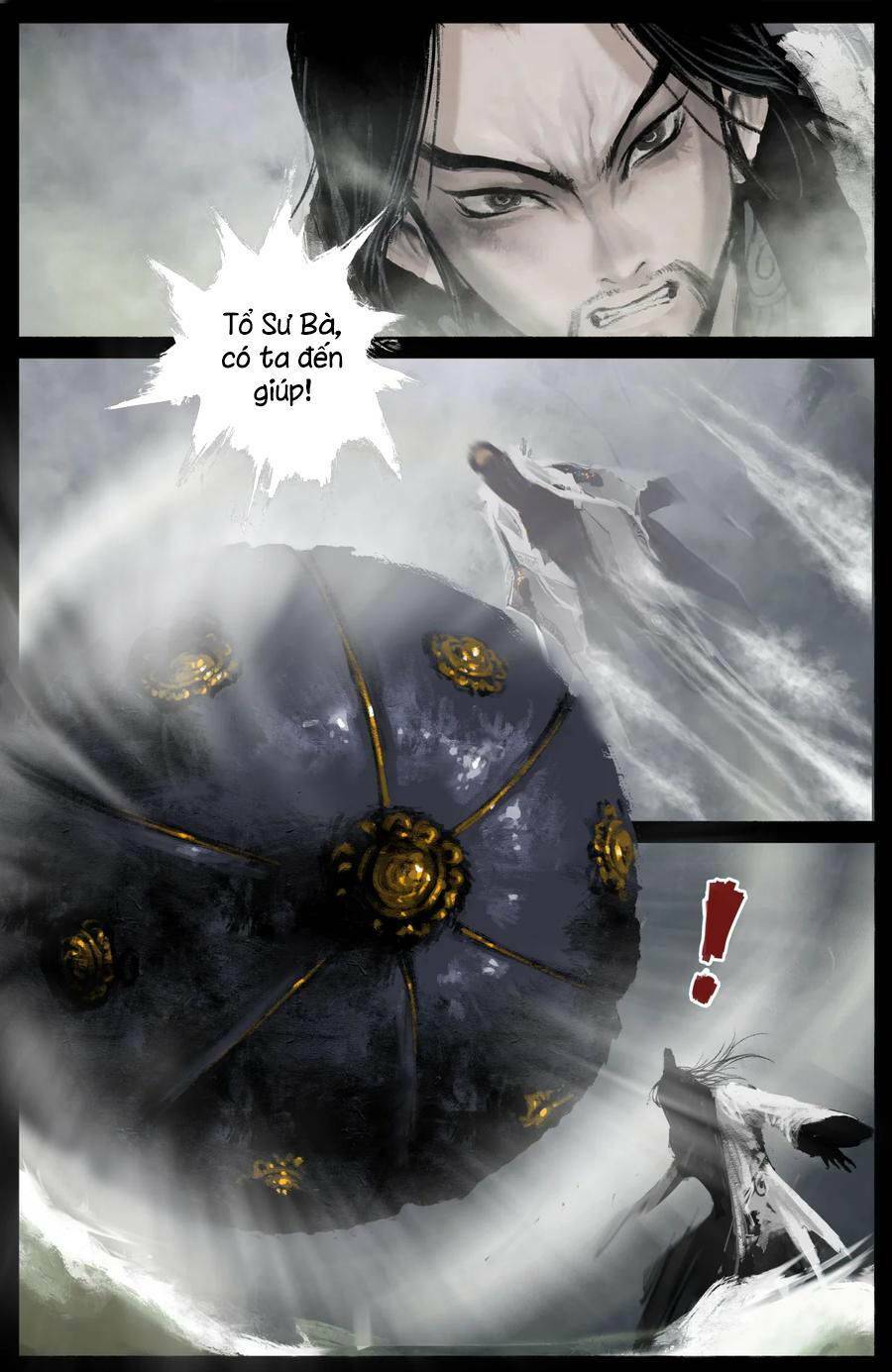 Tây Du Ký ngoại truyện - Chapter 195 - Page 5