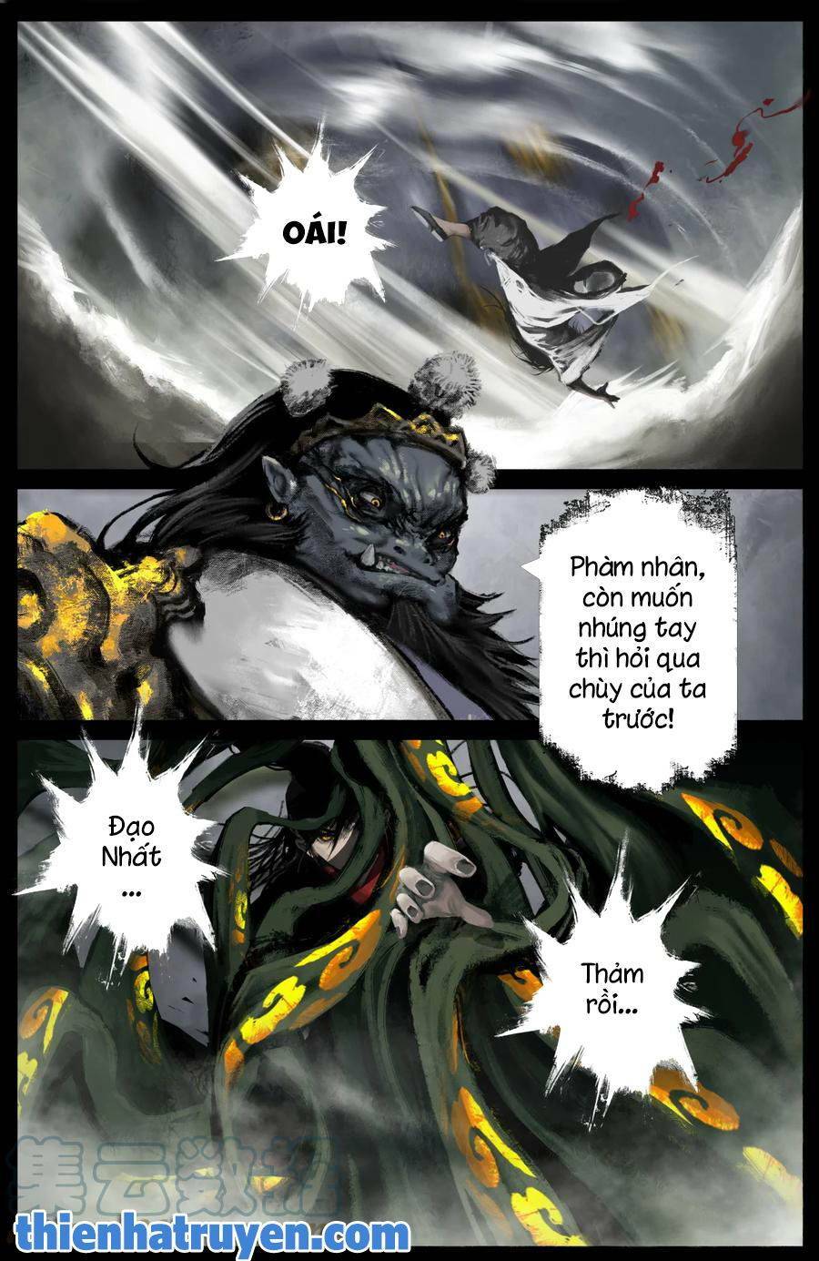 Tây Du Ký ngoại truyện - Chapter 195 - Page 6