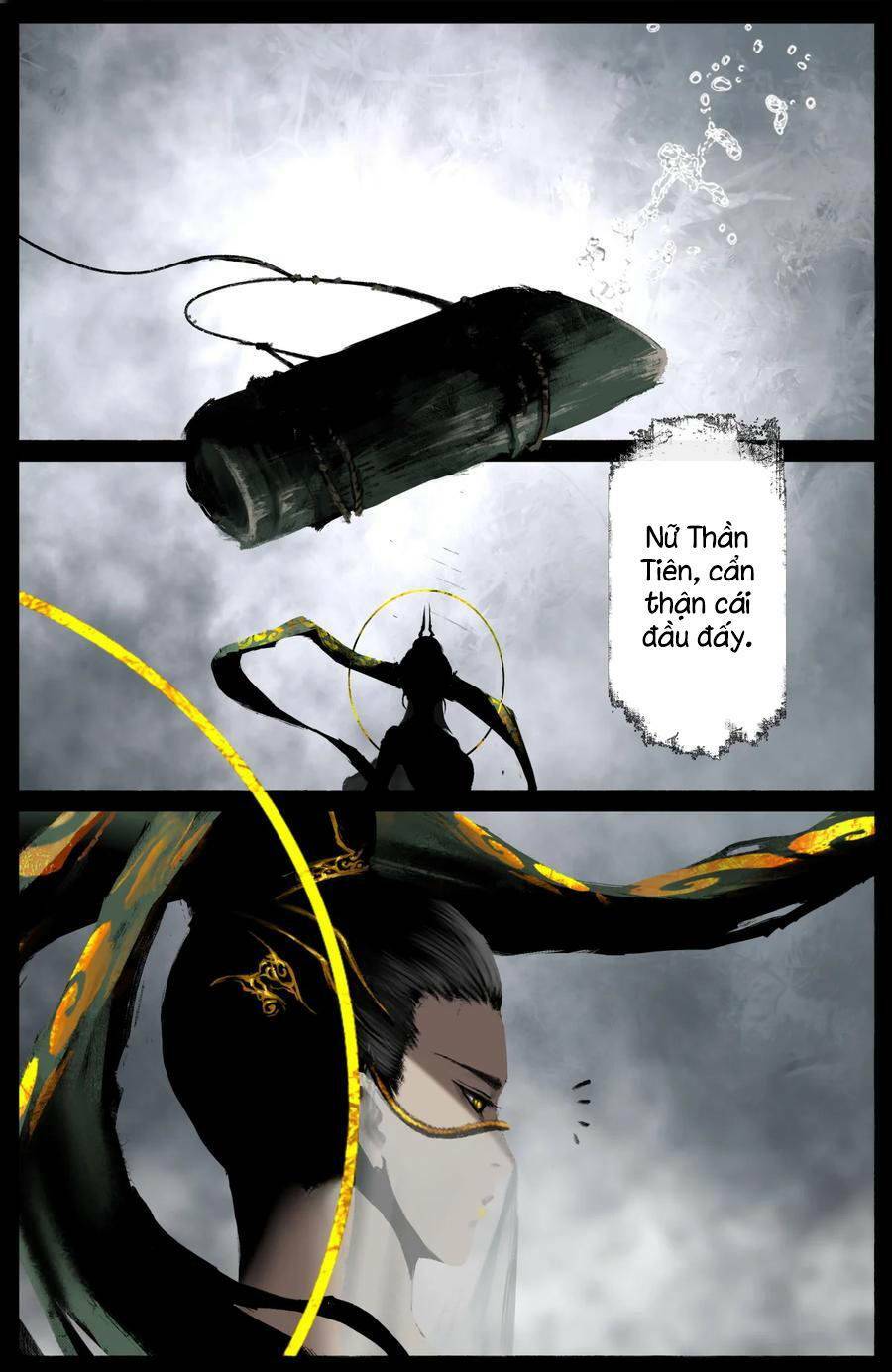 Tây Du Ký ngoại truyện - Chapter 195 - Page 7