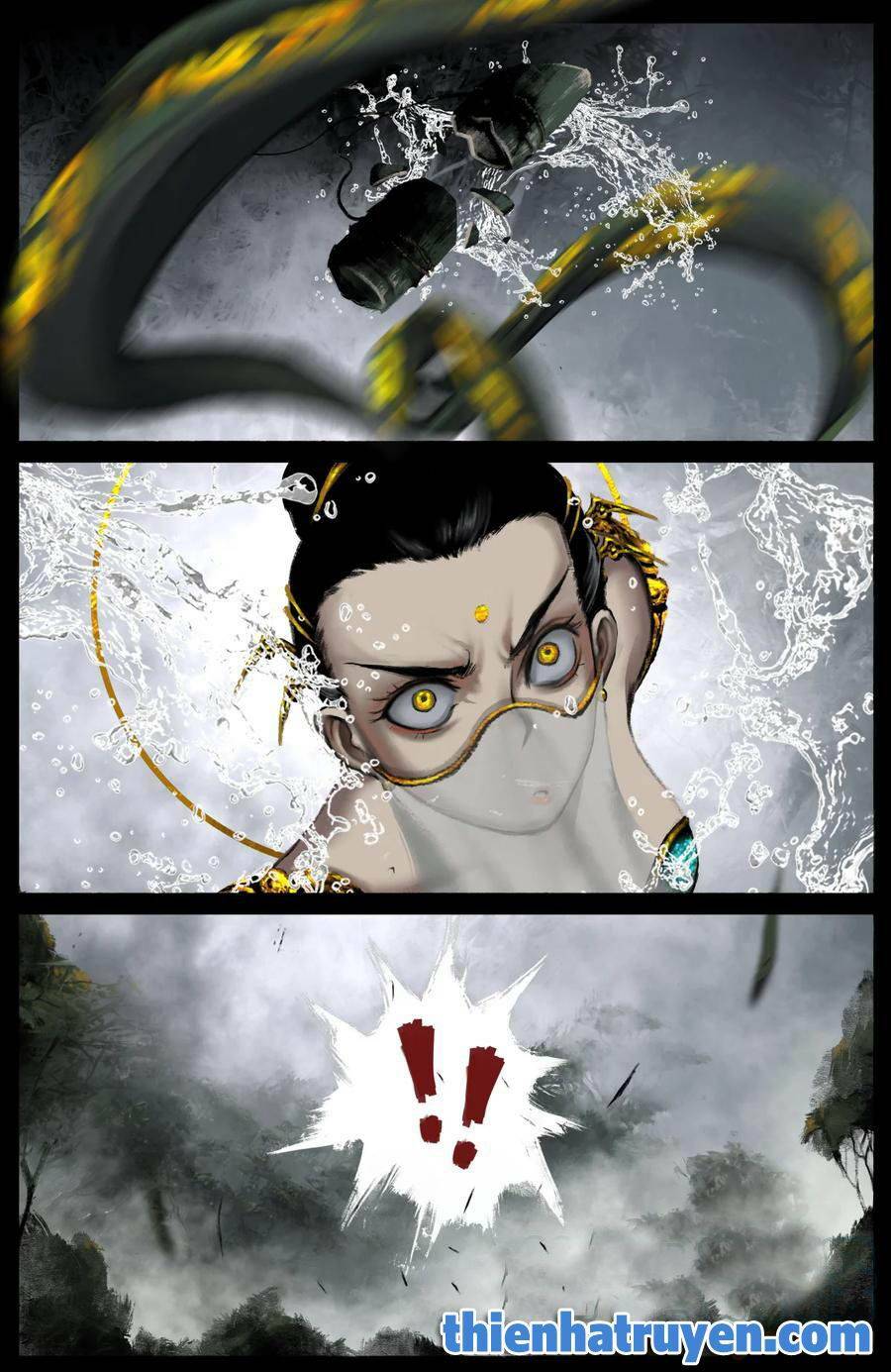 Tây Du Ký ngoại truyện - Chapter 195 - Page 8