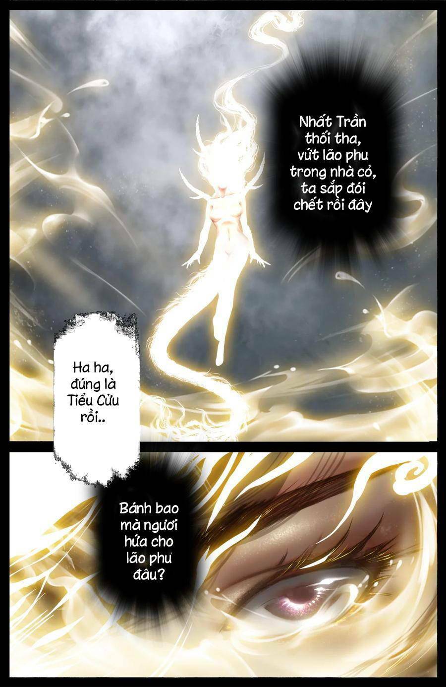 Tây Du Ký ngoại truyện - Chapter 196 - Page 9