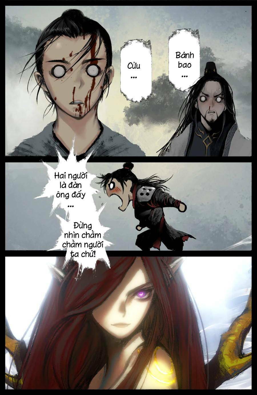 Tây Du Ký ngoại truyện - Chapter 196 - Page 11