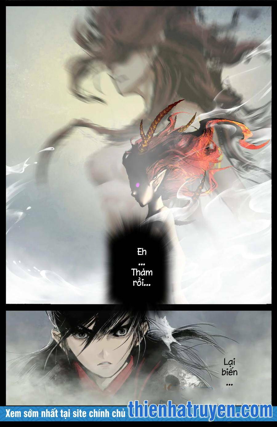 Tây Du Ký ngoại truyện - Chapter 196 - Page 12