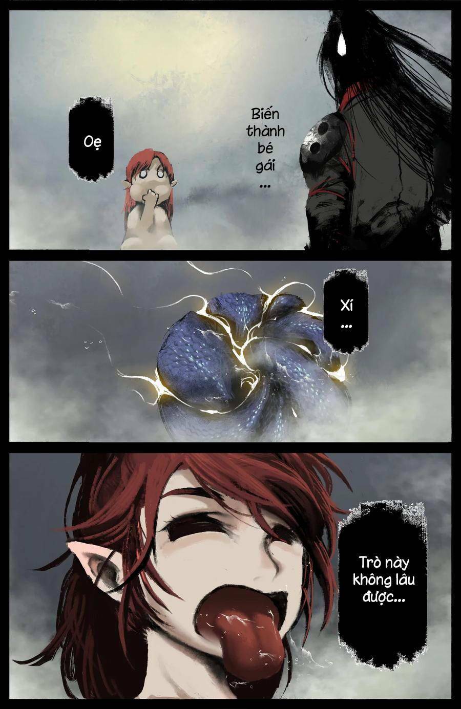 Tây Du Ký ngoại truyện - Chapter 196 - Page 13