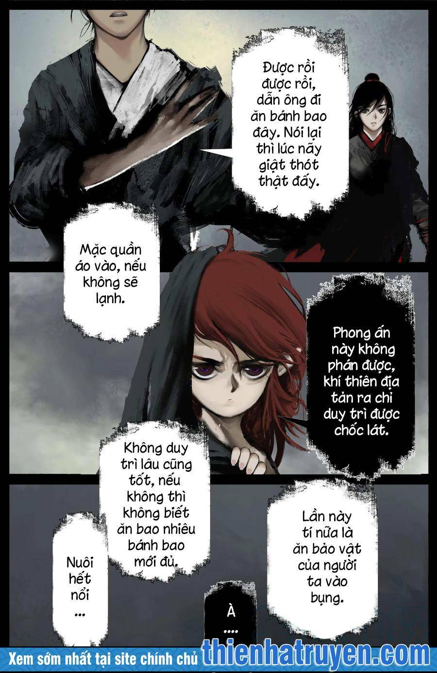 Tây Du Ký ngoại truyện - Chapter 196 - Page 14