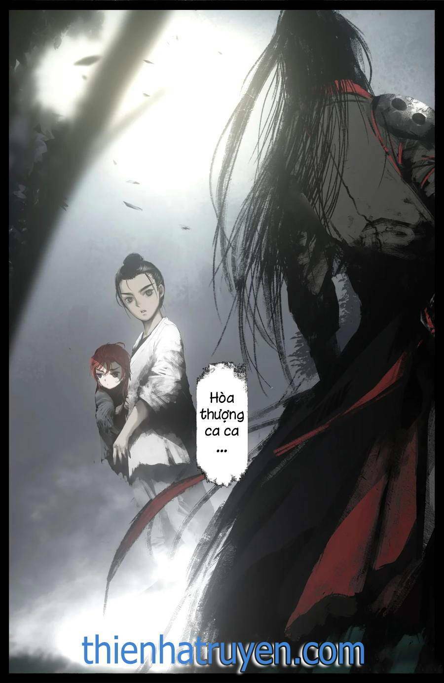 Tây Du Ký ngoại truyện - Chapter 196 - Page 17