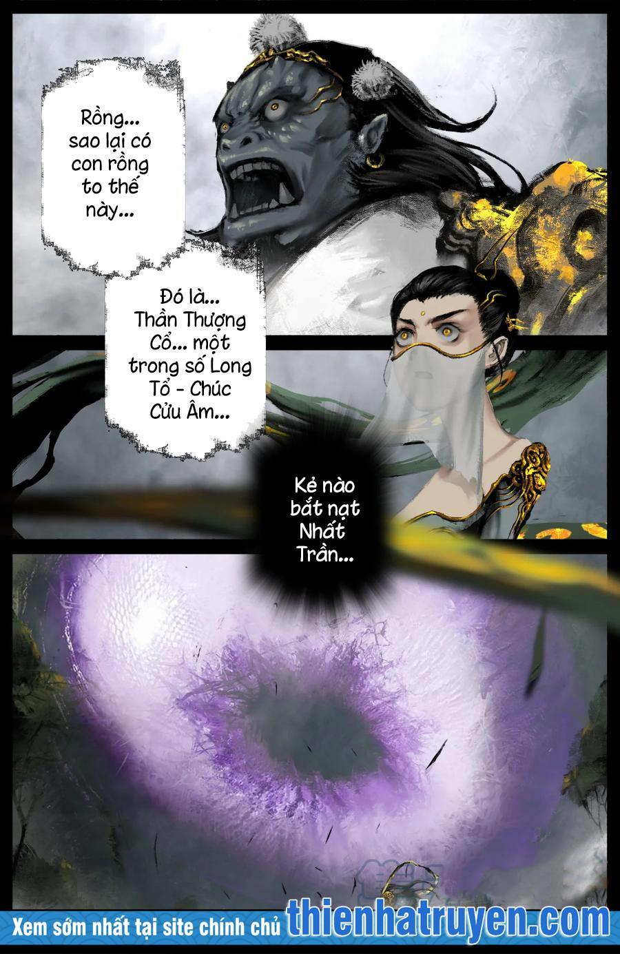 Tây Du Ký ngoại truyện - Chapter 196 - Page 4