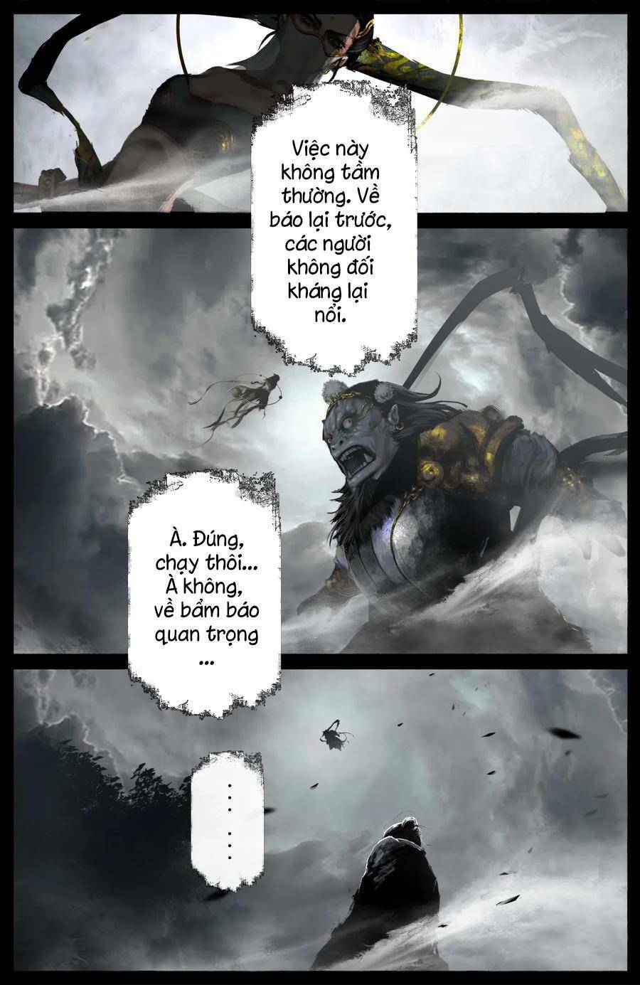 Tây Du Ký ngoại truyện - Chapter 196 - Page 5