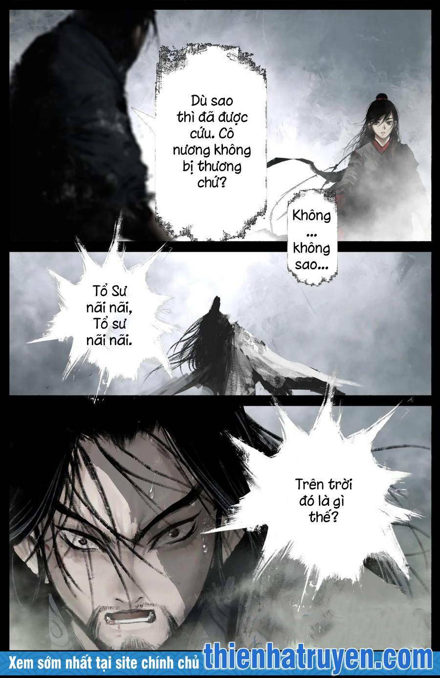 Tây Du Ký ngoại truyện - Chapter 196 - Page 6