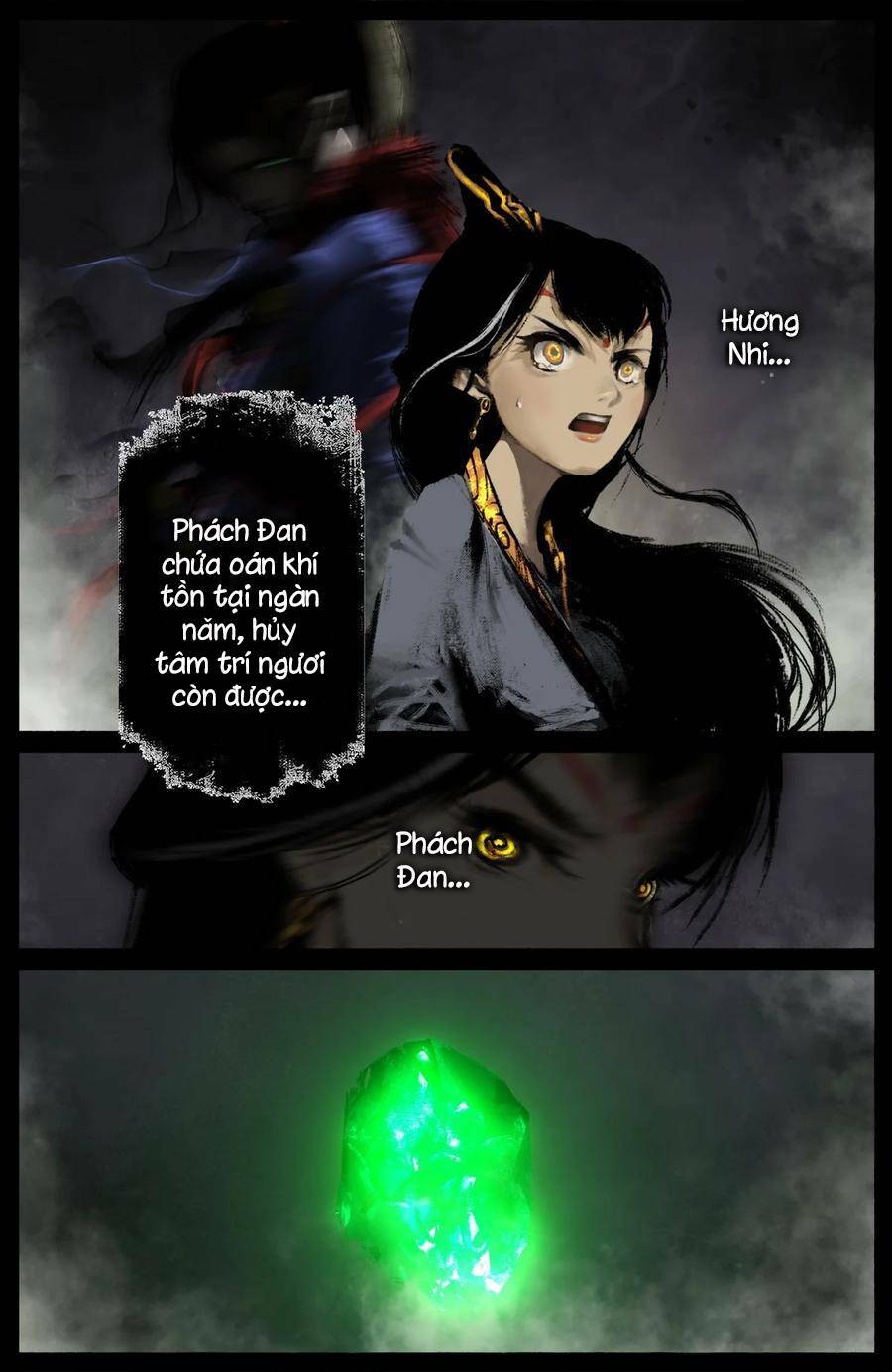 Tây Du Ký ngoại truyện - Chapter 197 - Page 9