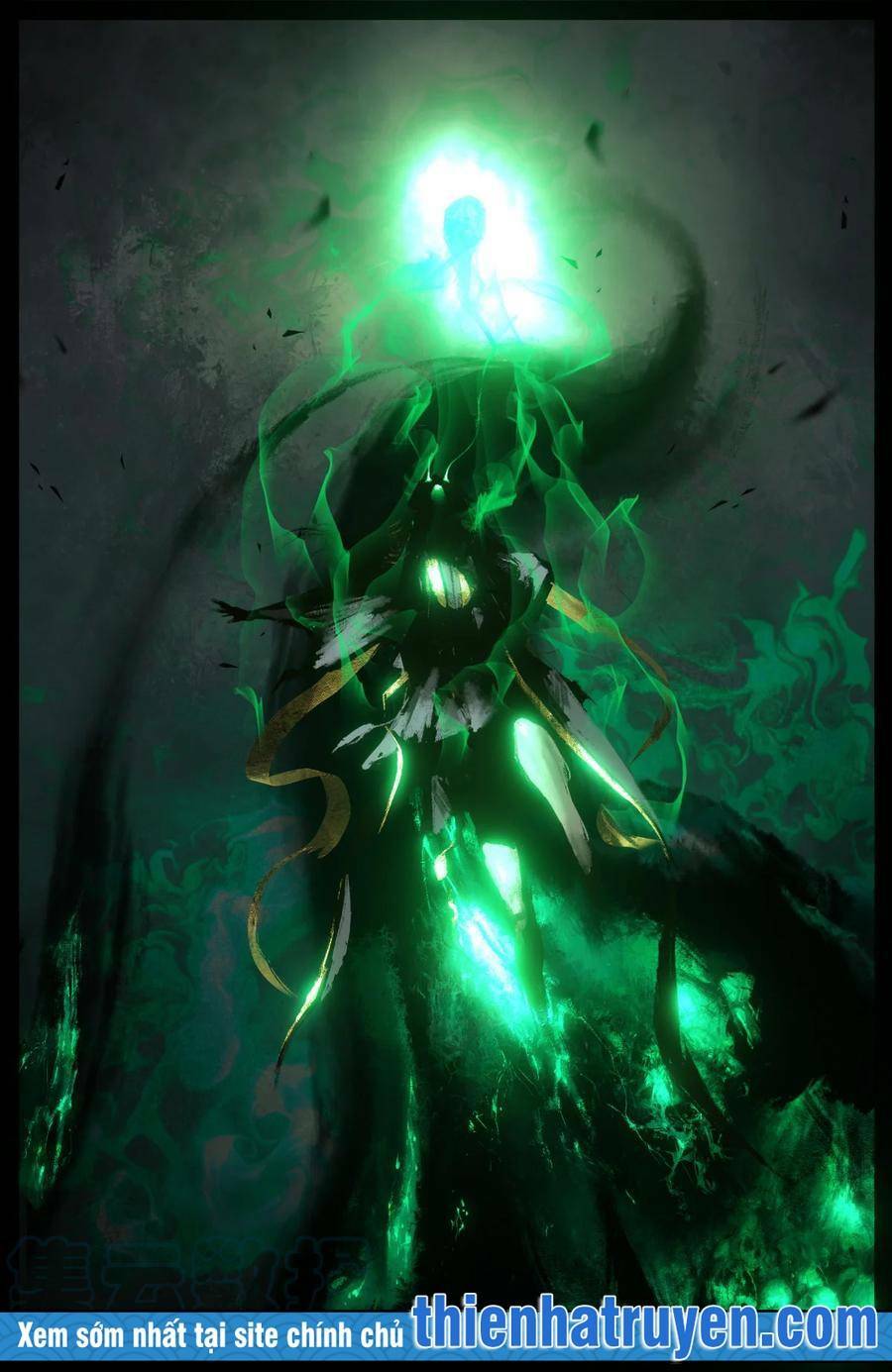 Tây Du Ký ngoại truyện - Chapter 197 - Page 10