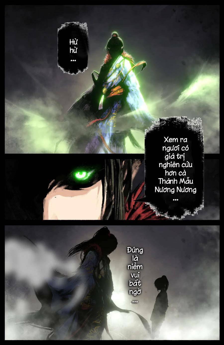 Tây Du Ký ngoại truyện - Chapter 197 - Page 13