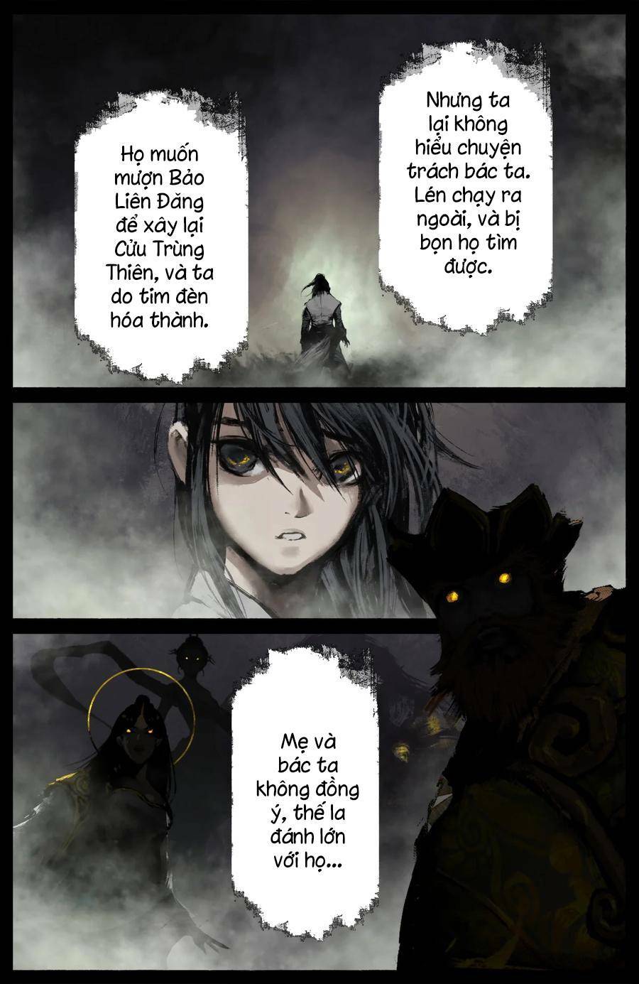 Tây Du Ký ngoại truyện - Chapter 197 - Page 3