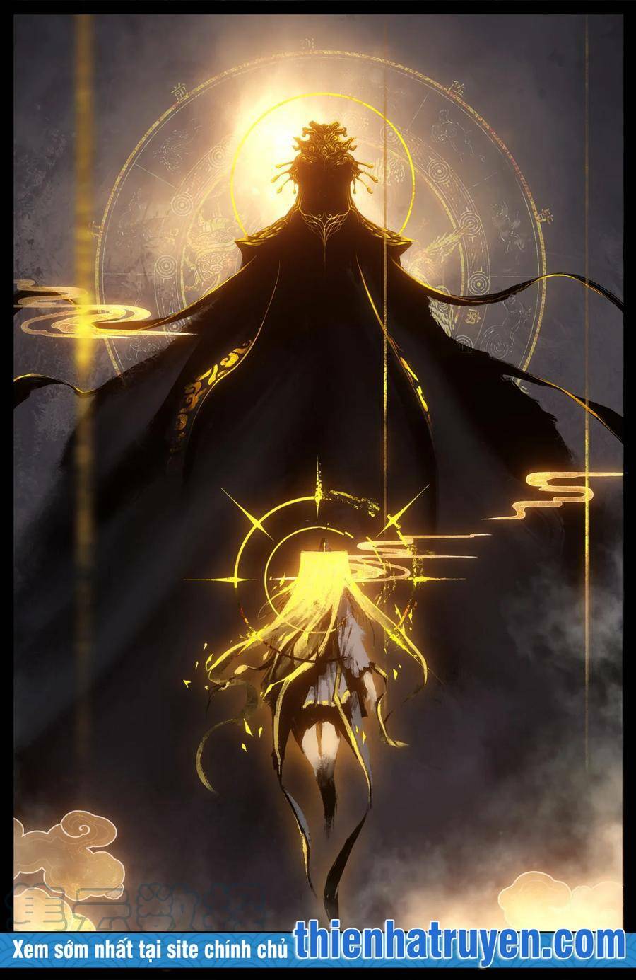 Tây Du Ký ngoại truyện - Chapter 197 - Page 4