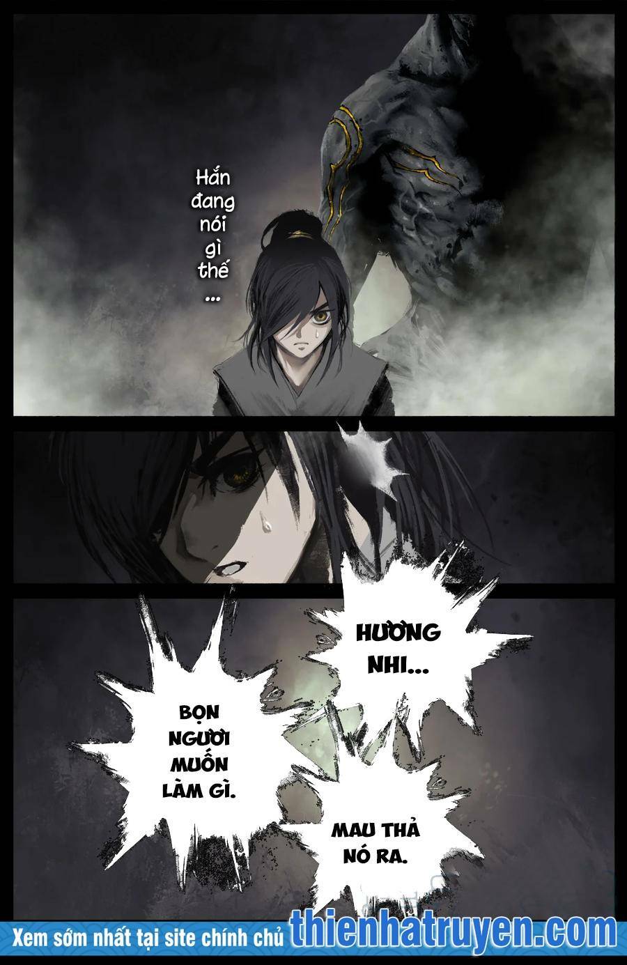 Tây Du Ký ngoại truyện - Chapter 197 - Page 8