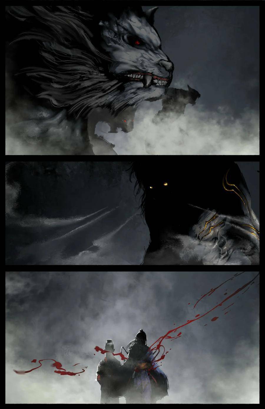 Tây Du Ký ngoại truyện - Chapter 198 - Page 9