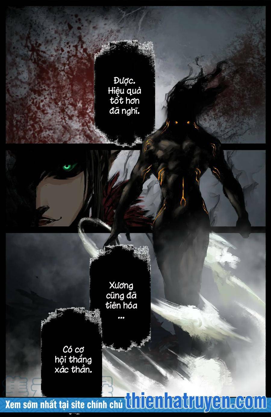 Tây Du Ký ngoại truyện - Chapter 198 - Page 10