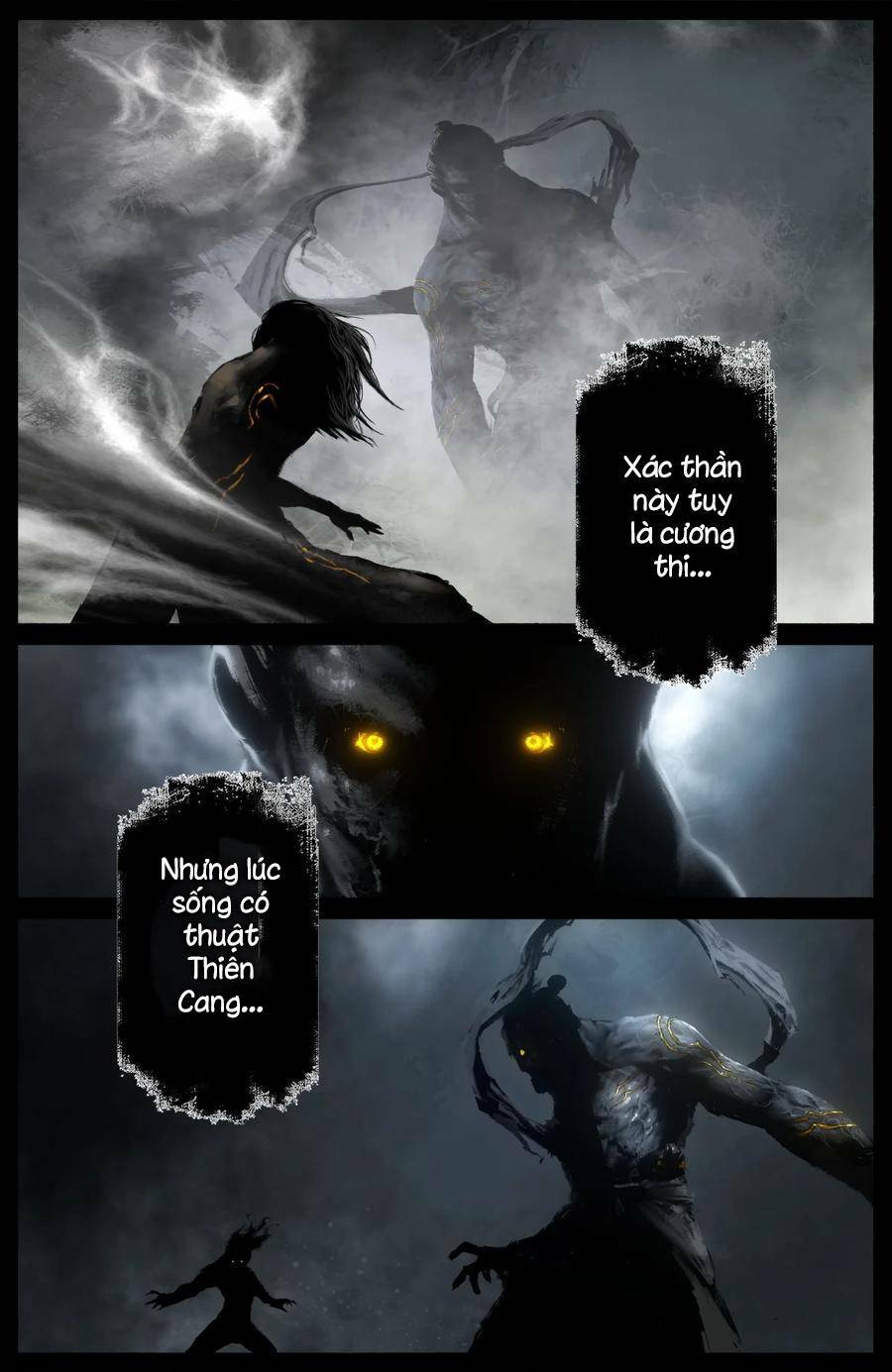 Tây Du Ký ngoại truyện - Chapter 198 - Page 11